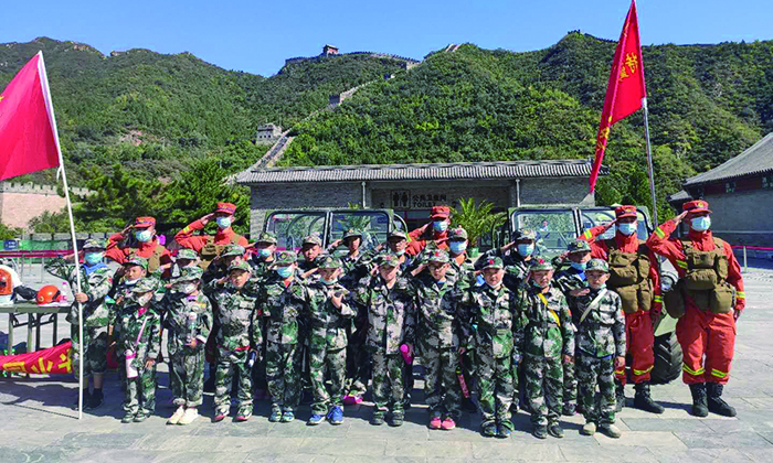 北京夏令營(yíng)要多少錢