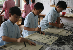 少兒參加國學夏令營的意義