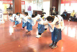 參加國(guó)內(nèi)假期國(guó)學(xué)班課程對(duì)孩子有哪些意義？