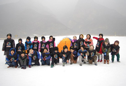 滑雪愛好者在北京滑雪夏令營需要注意的是？