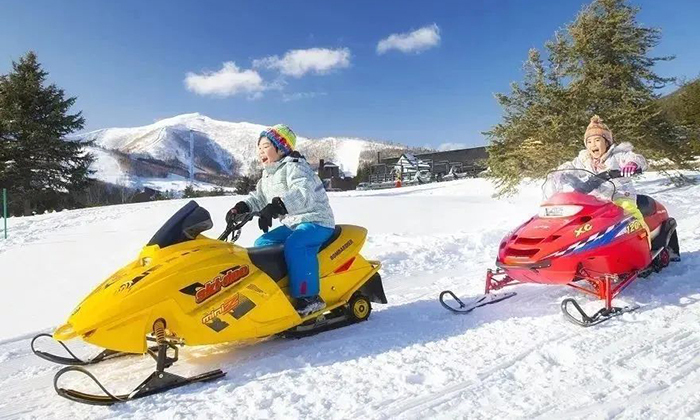 北京滑雪營推薦