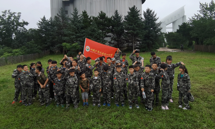 北京中學(xué)生真人軍事CS夏令營多少錢