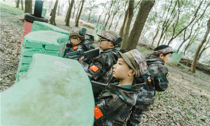 北京中學(xué)生真人軍事CS夏令營多少錢