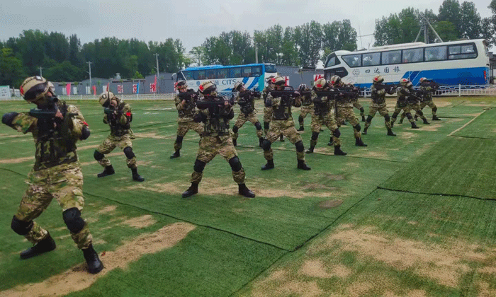 北京軍事夏令營(yíng)費(fèi)用
