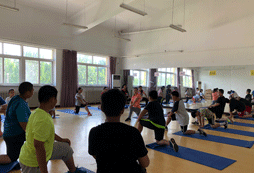 參加北京減肥夏令營(yíng)讓孩子遠(yuǎn)離肥胖！