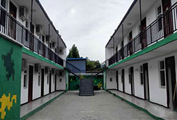 北京昌平南口軍事訓練基地