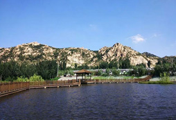 北京懷柔石門山度假基地