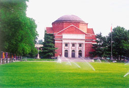 清華大學(xué)著名建筑有哪些
