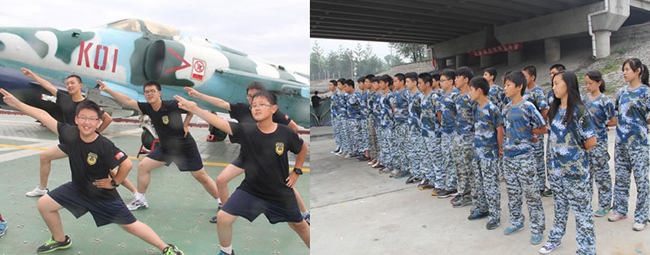 2018年北京軍事夏令營排行榜