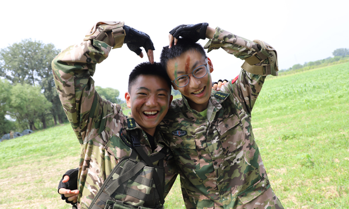 北京軍事冬令營(yíng)機(jī)構(gòu)推薦