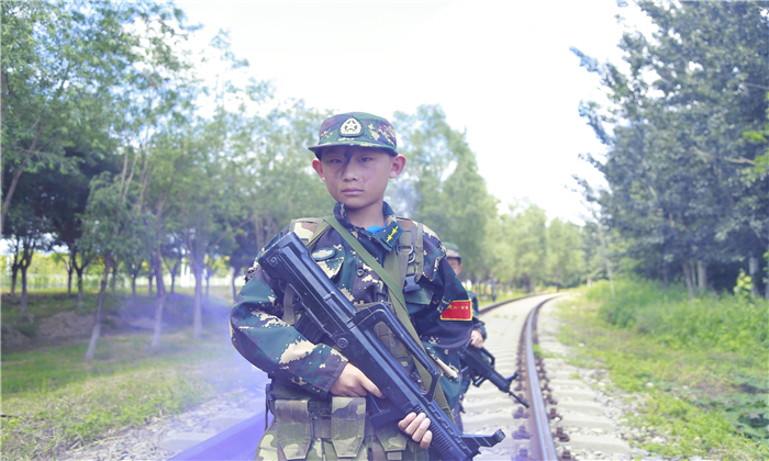 北京有哪些不錯的軍事夏令營