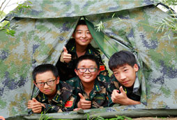 北京軍事夏令營費用詳細(xì)情況