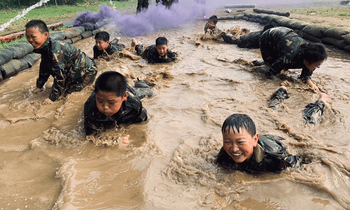 北京軍事有哪些好的夏令營推薦