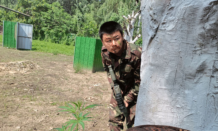 北京有哪些軍事夏令營