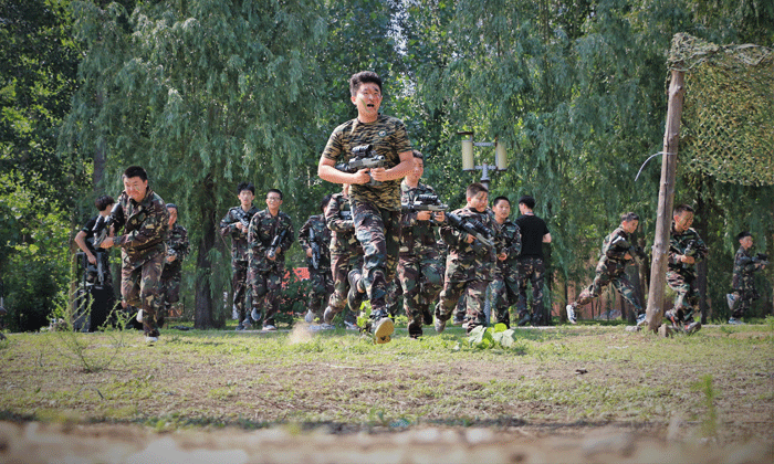 北京軍事夏令營價(jià)格