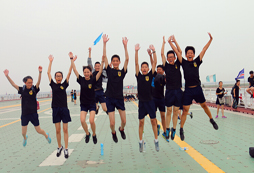 北京軍事夏令營對于孩子有什么好處