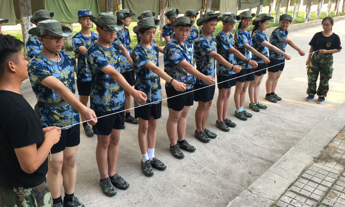 北京軍事夏令營(yíng)費(fèi)用