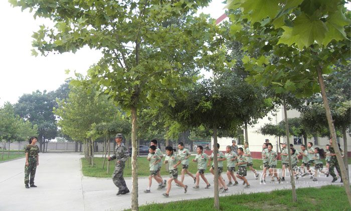 北京軍事夏令營(yíng)排行榜