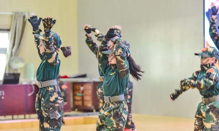 北京市房山區(qū)有哪些軍事夏令營(yíng)