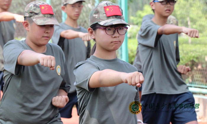 北京軍事夏令營安全性怎么樣