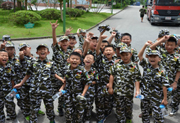 為什么那么多初中孩子參加北京的軍事夏令營？