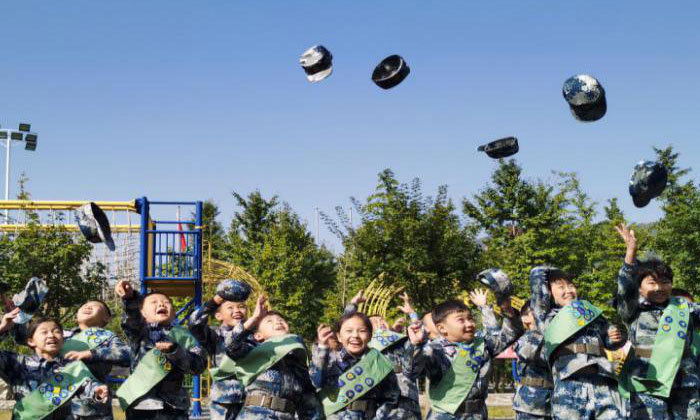 值得推薦的北京軍事夏令營