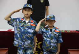 北京有哪些軍事夏令營