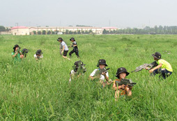 讓孩子歷練的北京軍事夏令營(yíng)在哪里？