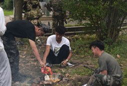 北京有哪些受歡迎的軍事夏令營課程？
