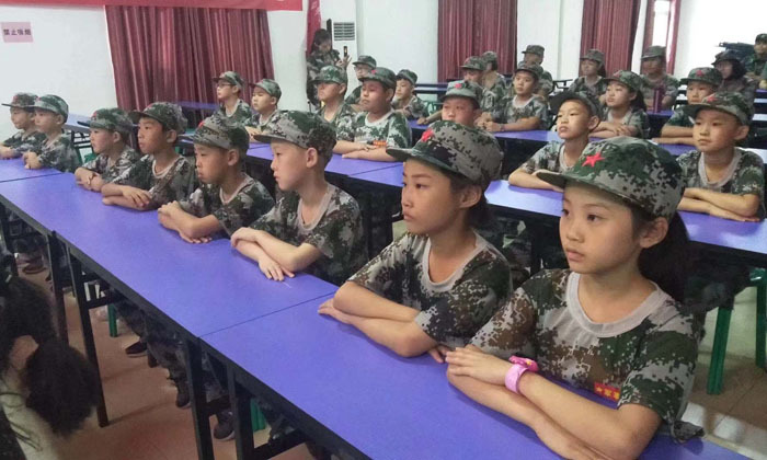 北京哪里有軍事夏令營(yíng)