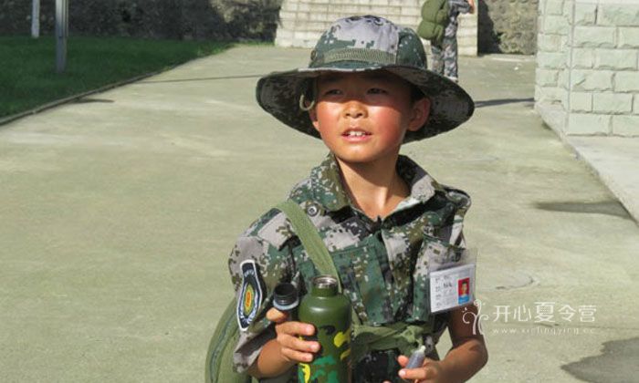 北京軍事夏令營機構(gòu)推薦