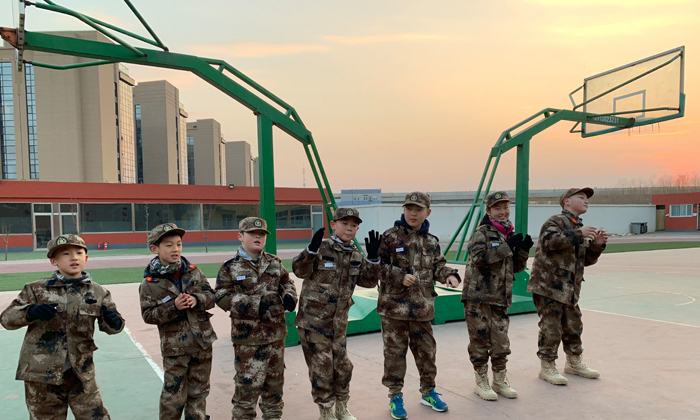 2024北京有什么軍事夏令營(yíng)