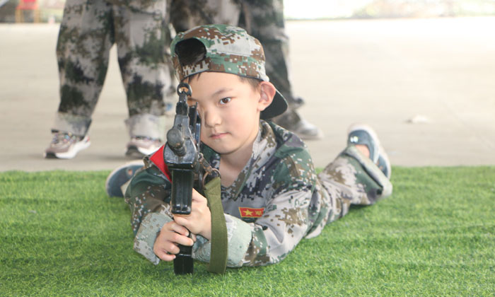 北京有哪些軍事夏令營(yíng)
