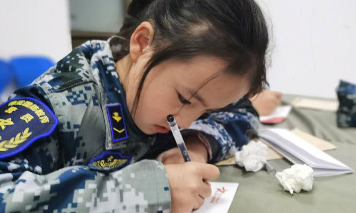 值得推薦的北京軍事夏令營