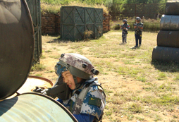 參加北京軍事夏令營的收獲