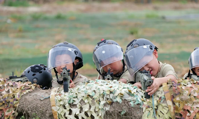 北京軍事冬令營(yíng)機(jī)構(gòu)推薦
