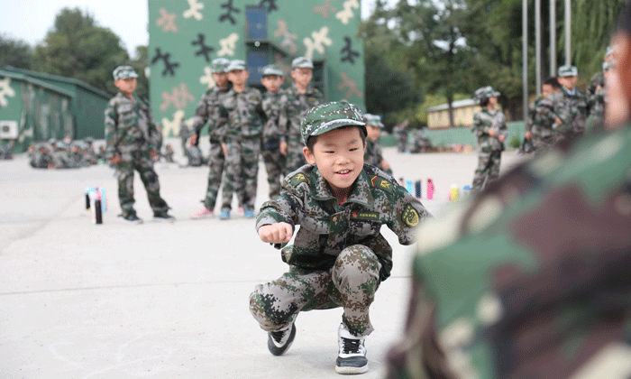北京軍事夏令營(yíng)排行榜