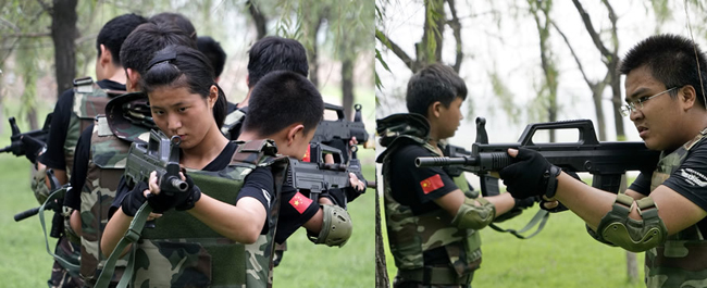 2024年北京軍事夏令營排行榜