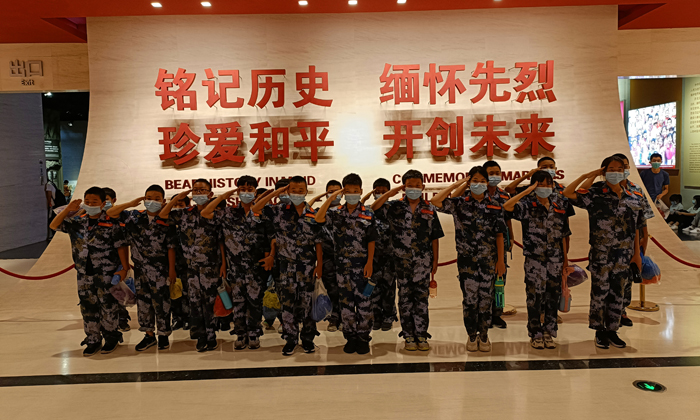 北京軍事冬令營(yíng)機(jī)構(gòu)推薦