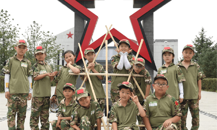 一周北京軍事冬令營價格
