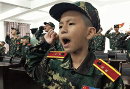 北京少兒軍事冬令營口碑好的路線有哪些？