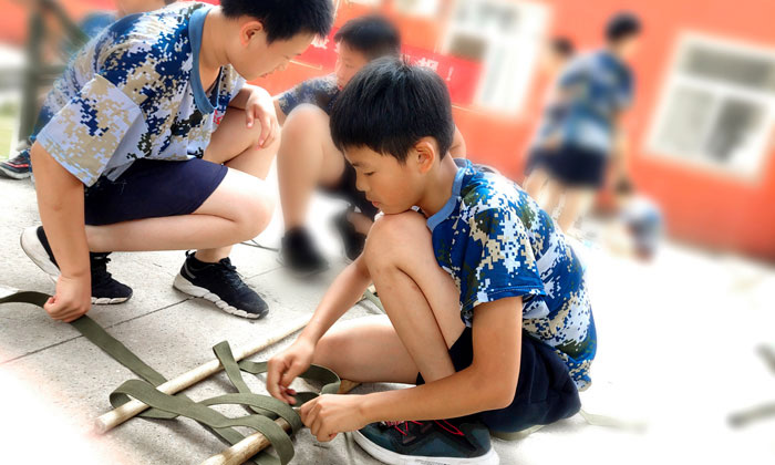 北京軍事夏令營機(jī)構(gòu)哪家好
