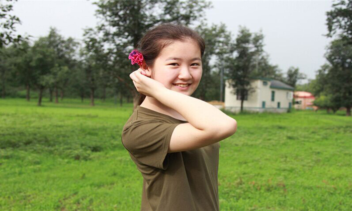 為什么要參加青青部落少女軍官夏令營？
