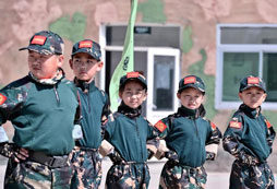 北京軍事夏令營有哪些？