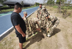 2024北京有什么軍事夏令營