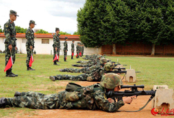 北京軍事夏令營推薦