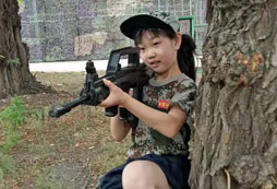 北京軍事夏令營費用是多少？