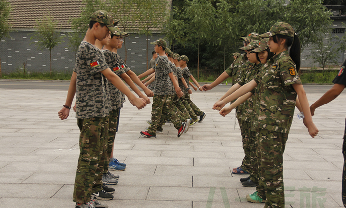 北京哪里有軍事夏令營(yíng)