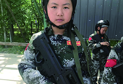 北京軍事夏令營的優(yōu)勢有哪些？