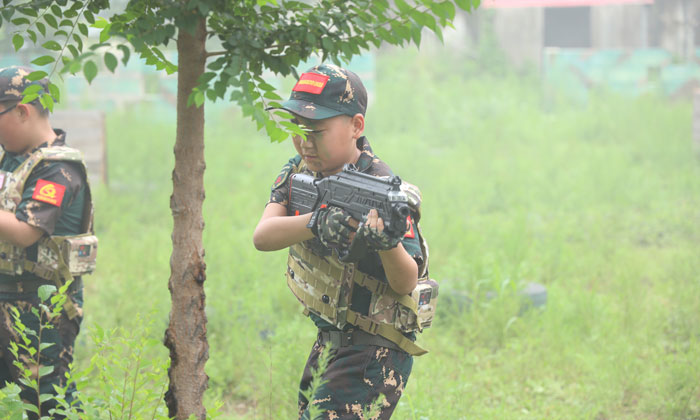 北京軍事夏令營(yíng)排行榜